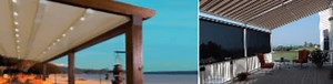 Retractable Roof Systems | Pergola With Retractable Roof