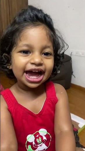 Start teaching your 1.5 year old feelings & emotions
