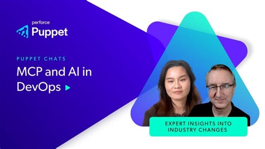 AI in DevOps: How MCP and Puppet Are Changing Infrastructure Automation | Jason St-Cyr