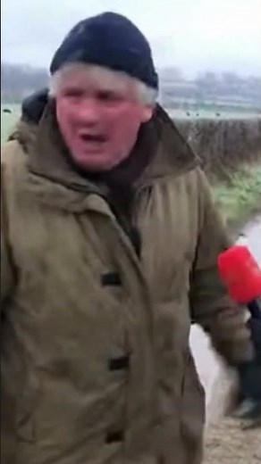 Angry Farmer Lashes Out Against Unjust Laws! 🚜🔥 #Farmers