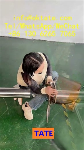 Máquina orbital para soldadura precisa de tubos en Perú – Alta eficiencia