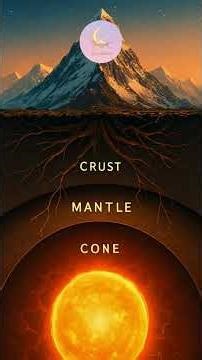 Quran Revealed It First: The Hidden Science Behind Mountains! | Just Deen