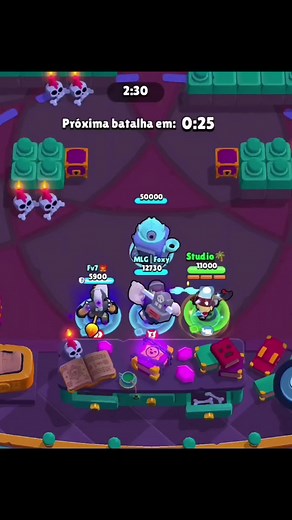 Speed Run Strategies for Brawl Stars
