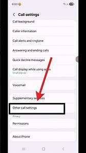 How to Hide Contacts Without Numbers on Android | Samsung Phone | #Shorts