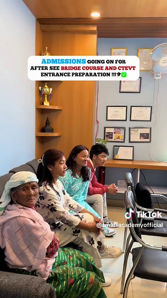 After SEE Bridge Course: CTEVT Entrance Preparation