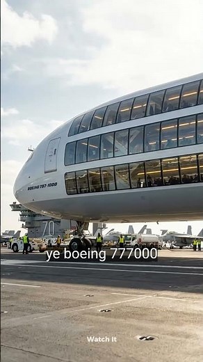 World’s Most Futuristic Plane? 😱 Boeing 797-1000 First Look | Next Level Aircraft