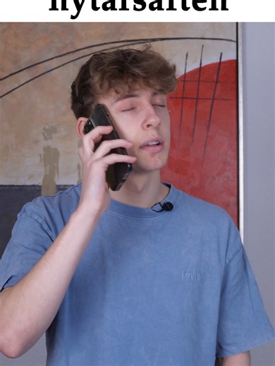 Sjove sketche dagen før nytårsaften