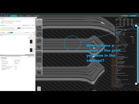 Orca Slicer - Invisible pauses when slicing prints - Cause and Fix!