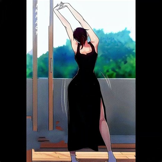 Aunt Jane ✨❤️‍🔥| Secret class 💓| #secret #manhwaedit #manhwa