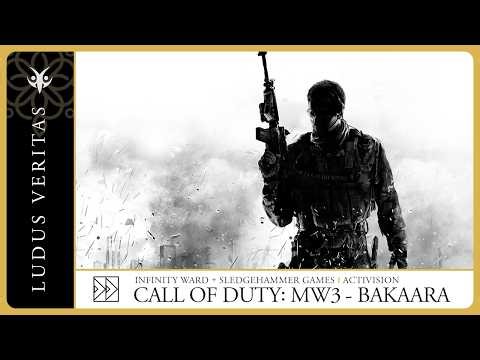 Call of Duty - MW3: Bakaara (2026) - Gameplay (PC)