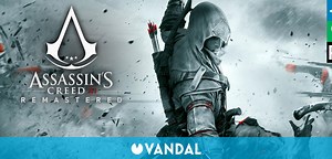 Análisis Assassin's Creed 3 Remastered, flojo y mal envejecido retorno