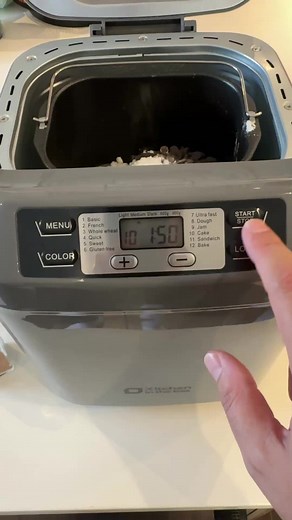 Facile recette de pain aux bananes avec machine automatique