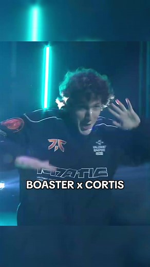 BOASTER x CORTIS Valorant Esports Kpop Dance Collab