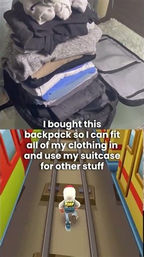 The Backpack That Replaces Your Suitcase | AirSeal Pro Compression Travel Bag Review”