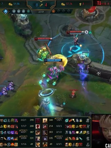 Best of LoL Esports Ep. 73 | League of Legends Esports Moments #lolesports #leaguetiktok #foryoupage #fyp