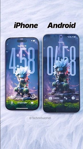 iPhone vs Android in 2025: Who’s Winning the War?