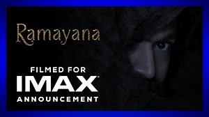 Experience India's first #FilmedForIMAX feature film, #Ramayana. Watch the announcement now. | IMAX