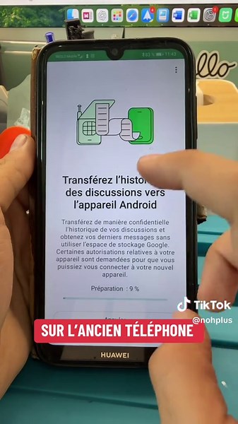 NohPlus sur TikTok