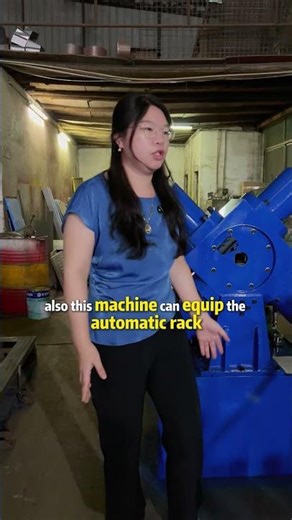 Boost Efficiency with Automatic Hydraulic Pointing Machine