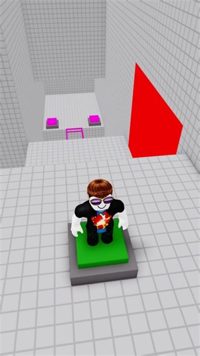 THANOS HELPING A IN TEAMWORK PUZZLES OBBY #roblox #robloxmemes 24 February 2026