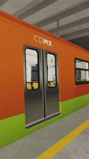 Metro De Cdmx | Roblox | FE-10 Saliendo De Micoxs