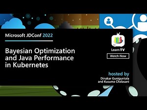 Java in the Cloud: Bayesian Optimization and Java Performance in Kubernetes