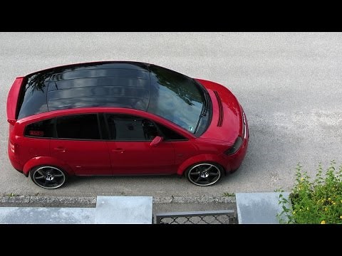 Audi A2 Tuning