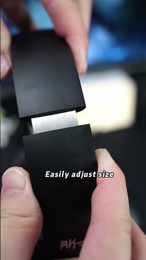 🔊 A new product arrived! RK HG101 Tri-Mode Gaming Headset, immersive sound experience