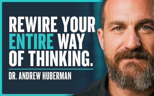 掌握你的思想并改变你的大脑 - Andrew Huberman | Modern Wisdom 496