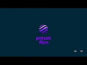 Polsat Film- Oprawa Graficzna (od 2021)