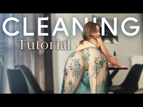 Transparent Clean: Floor Revival with Veronica for a Fresh Shine!