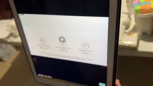 ipad、iphone如何自动横屏竖屏显示设置，如何横屏锁定，设置在iPad 上旋转屏幕