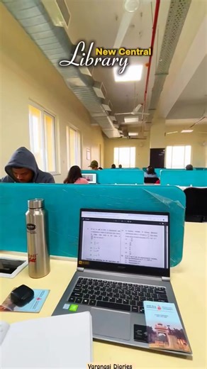 New Central Library Bhu . #bhu #bhucampus #varanasi