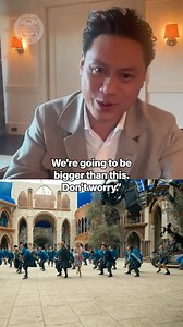 'Wicked' Director talks about making the musical as big and real as possible | CinemaBlend