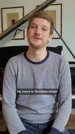 Ecole Normale de Musique de Paris | 🎬 Entretien avec Timothée — Atelier Accordage et Résonance Plongez dans l’univers de l’atelier Accordage et Résonance à l’École Normale de... | Instagram