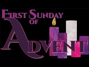 First Sunday of Advent - Nov 30, 2025 - HUMC Sunday Worship Service