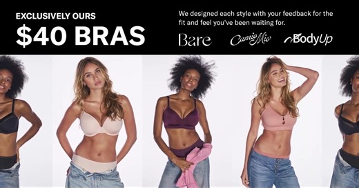 By us, for you. And now: For only $40. https://bare-necessities.visitlink.me/bLn58X | BARE NECESSITIES