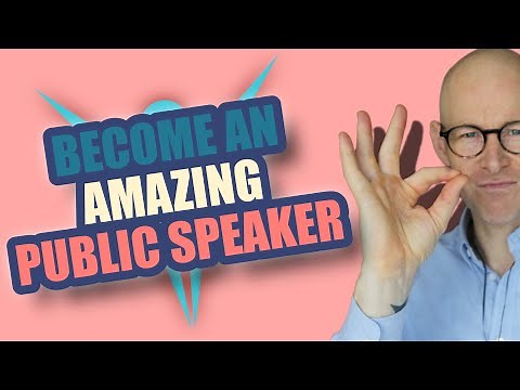 VOICE COACH TIPS TO BECOME AN AMAZING PUBLIC SPEAKER