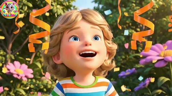 Un Lion Dort au Soleil | Comptines et Chansons Douces pour Enfants