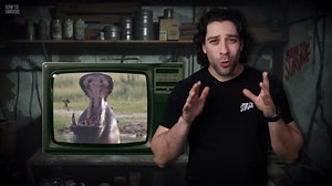 Surviving a hippo attack: what one man did to stay alive