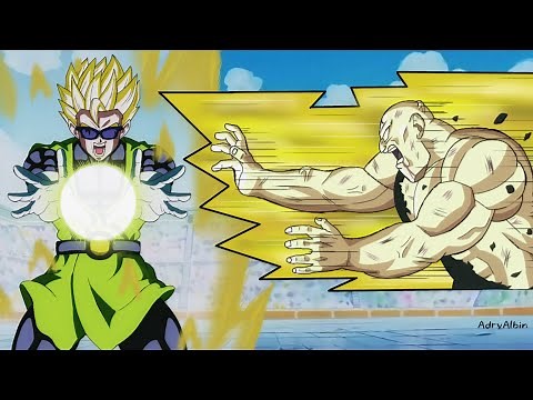 What if Gohan K1LL SPOPOVICH?