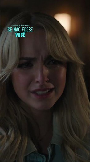 A vida pode te surpreender. E essa história, mais ainda! 💌#SeNãoFosseVocê já está em cartaz.