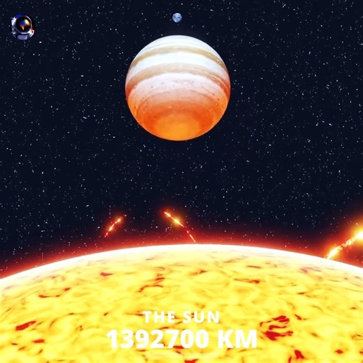 615K views · 6.2K reactions | Earth  VS Largest Black Hole Comparison  #UniverseScience | Universe Science | Facebook