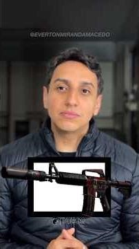 RICO OU NÃO: SKINS DE CS