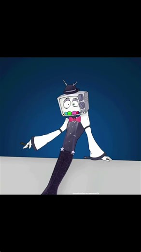 I extended my mr.puzzles redesign animation :) #animation #mrpuzzles #smg4 #fanart #zamination #art