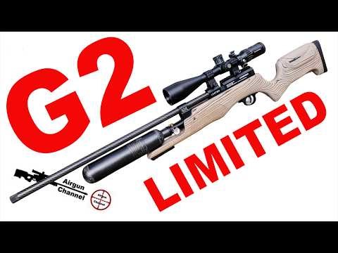 Umarex Gauntlet (Limited Edition) Laminate Stock Review