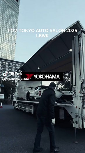東京オートサロン2025のLBWK視点