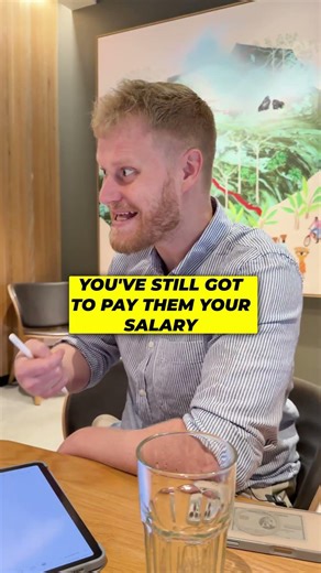 WHY RUNNING A BUSINESS COULD BE RISKY 👀😳