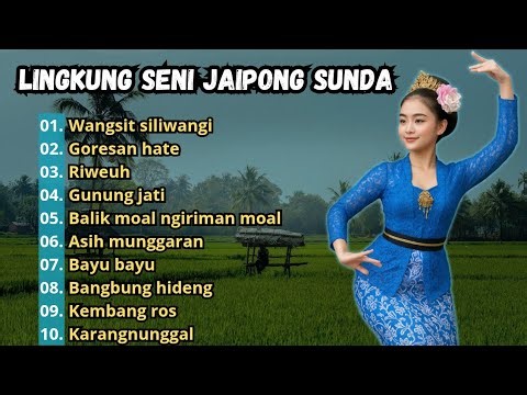 JAIPONG SUNDA FULL ALBUM TERBAIK DAN TERPOPULER | COCOK DI DENGAR SETIAP SAAT
