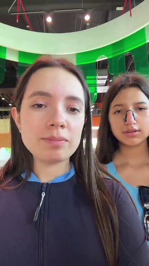 Juego interactivo en la tienda Nickelodeon